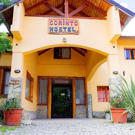 Corinto Hostel El Bolsón Dış mekan fotoğraf