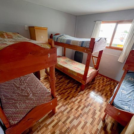 Corinto Hostel El Bolsón Dış mekan fotoğraf