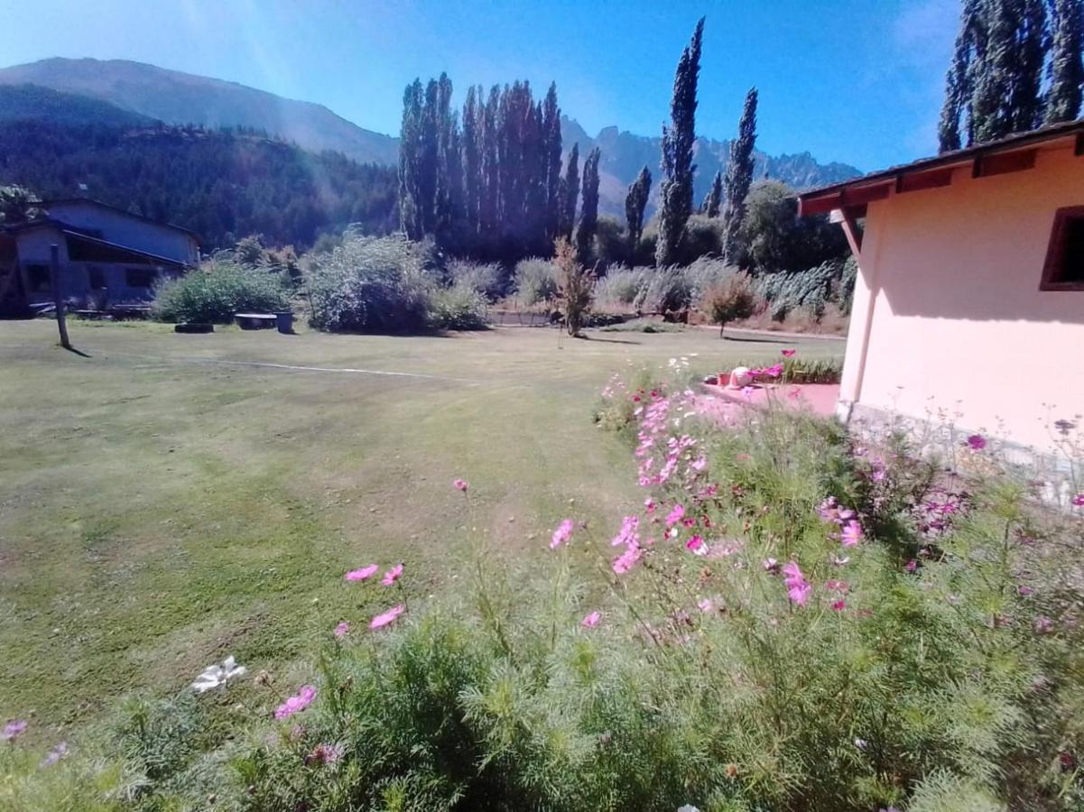 Corinto Hostel El Bolsón Dış mekan fotoğraf