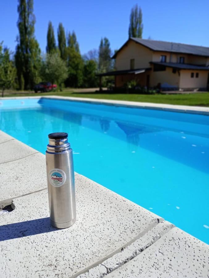 Corinto Hostel El Bolsón Dış mekan fotoğraf