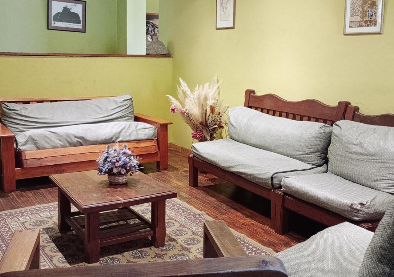 Corinto Hostel El Bolsón Dış mekan fotoğraf
