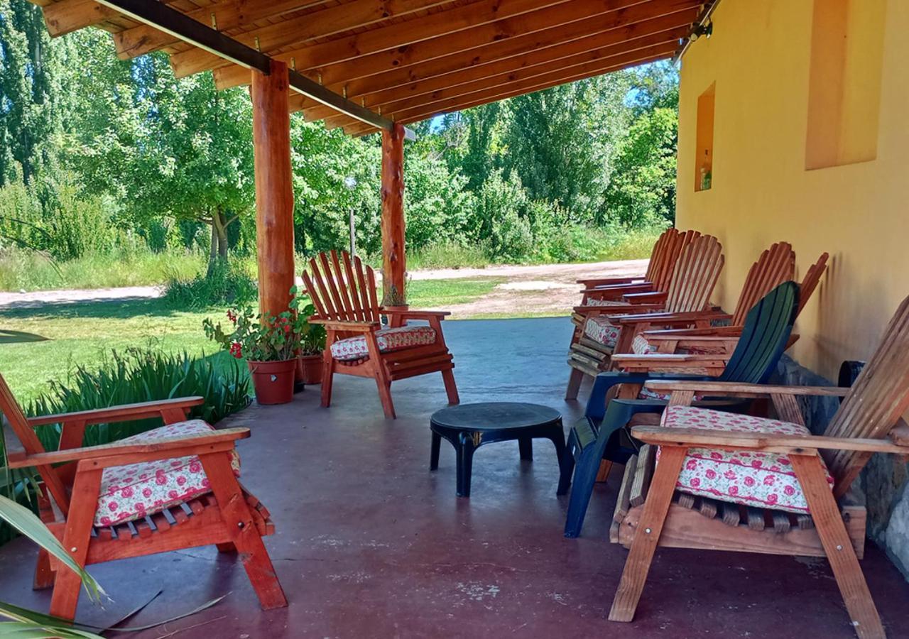 Corinto Hostel El Bolsón Dış mekan fotoğraf