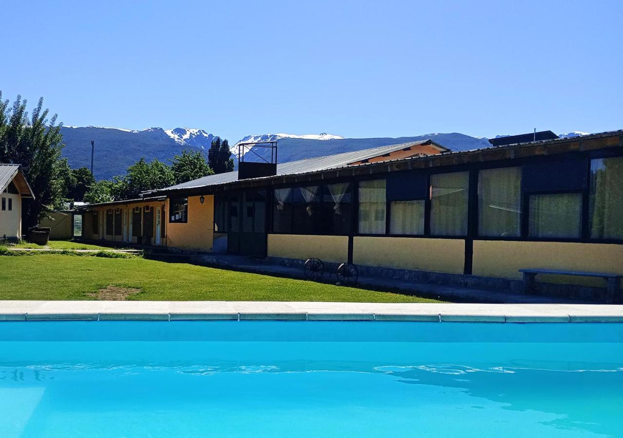 Corinto Hostel El Bolsón Dış mekan fotoğraf