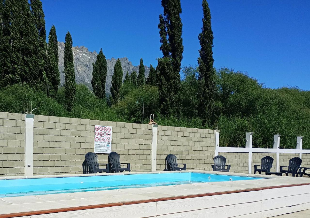 Corinto Hostel El Bolsón Dış mekan fotoğraf