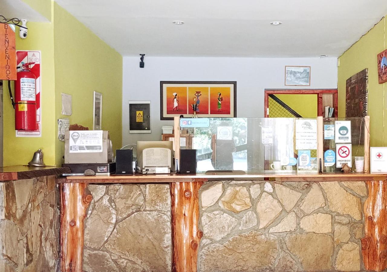 Corinto Hostel El Bolsón Dış mekan fotoğraf
