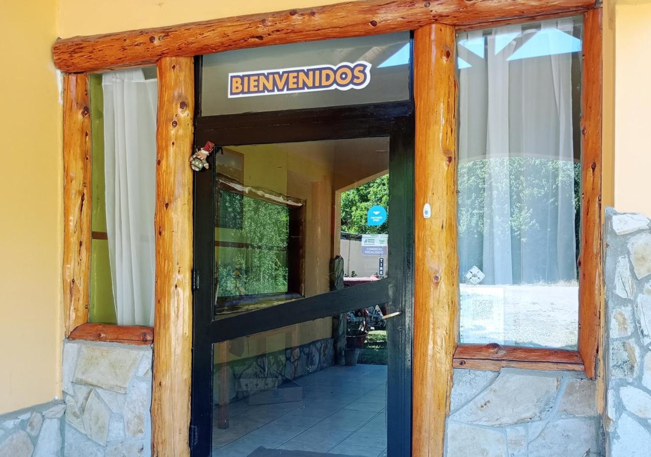 Corinto Hostel El Bolsón Dış mekan fotoğraf