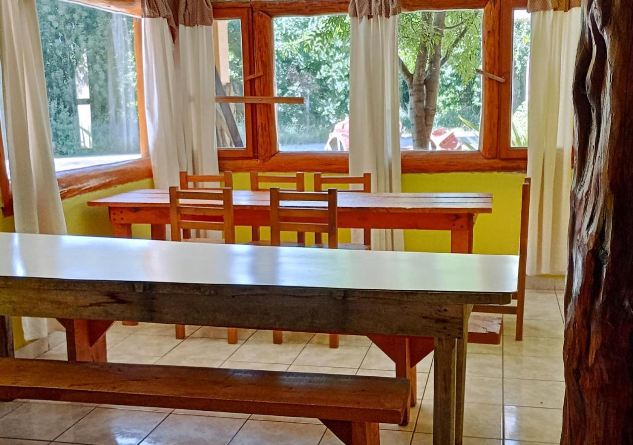 Corinto Hostel El Bolsón Dış mekan fotoğraf
