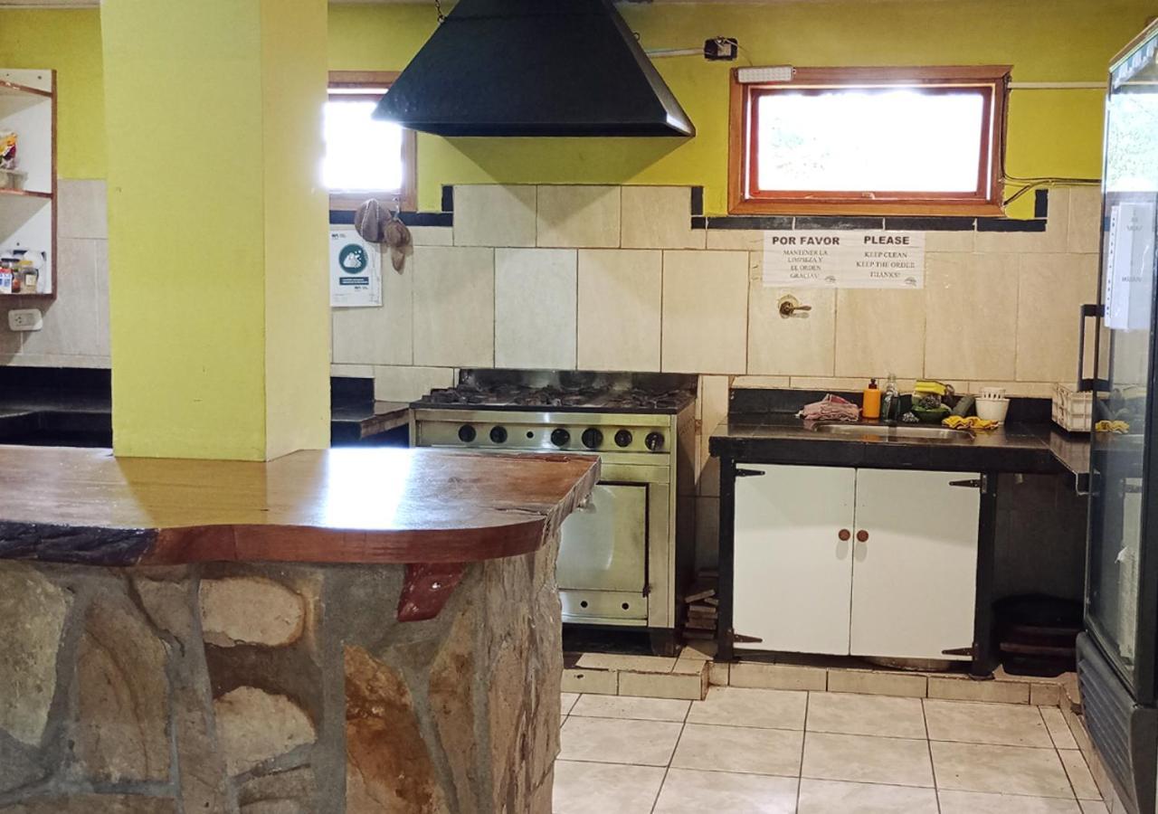 Corinto Hostel El Bolsón Dış mekan fotoğraf