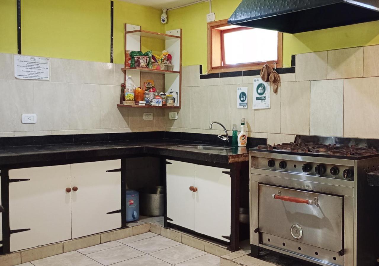 Corinto Hostel El Bolsón Dış mekan fotoğraf