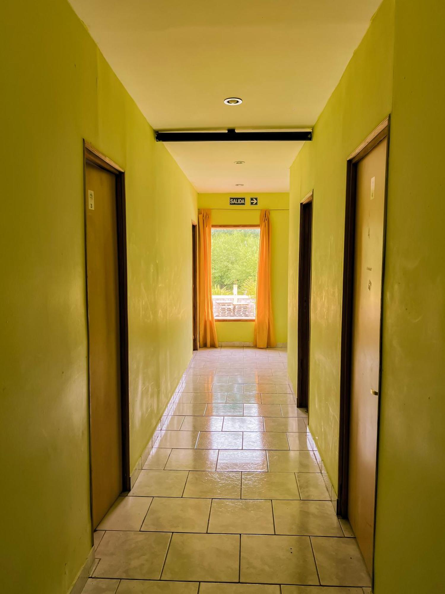 Corinto Hostel El Bolsón Dış mekan fotoğraf