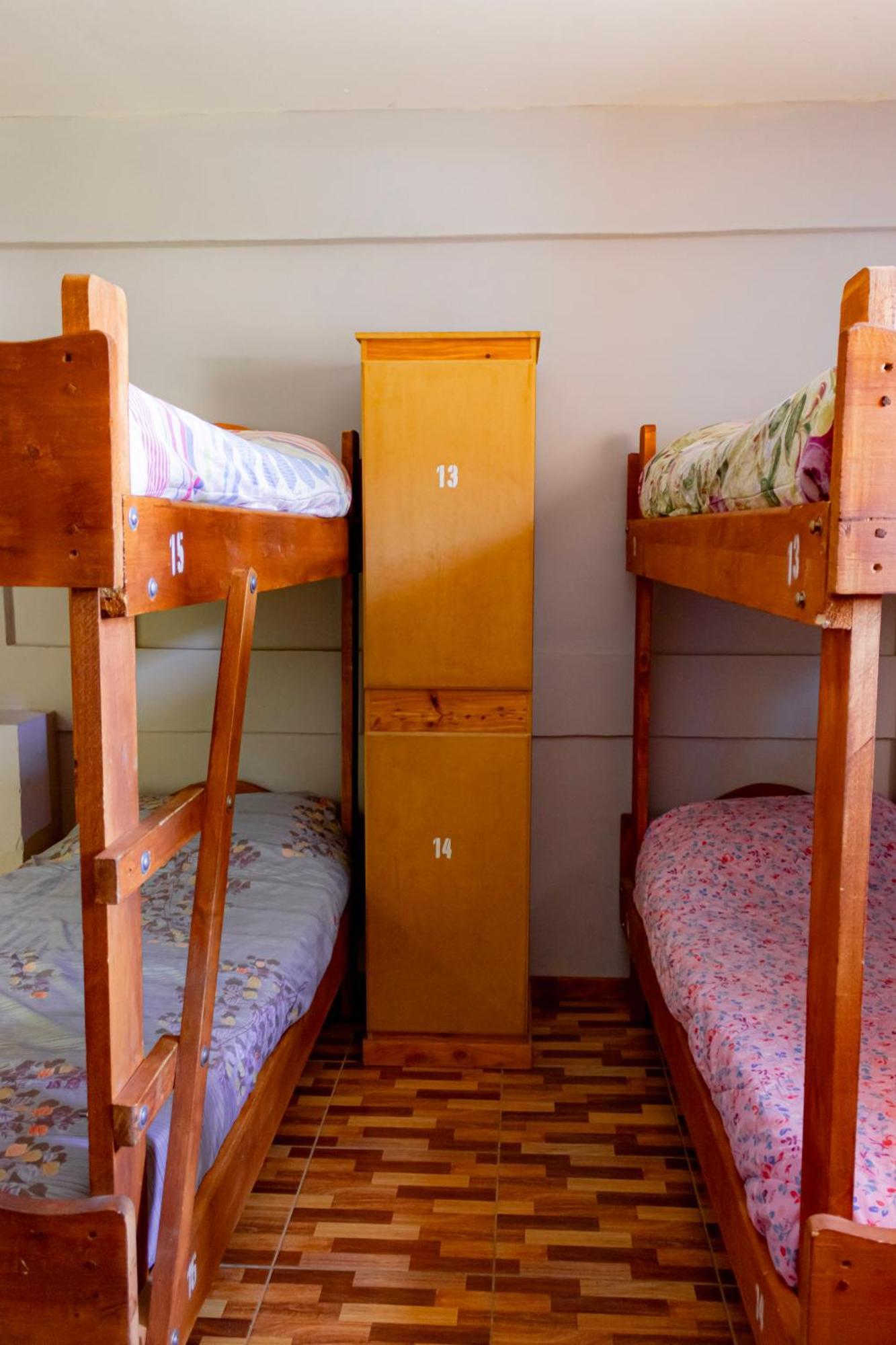Corinto Hostel El Bolsón Dış mekan fotoğraf