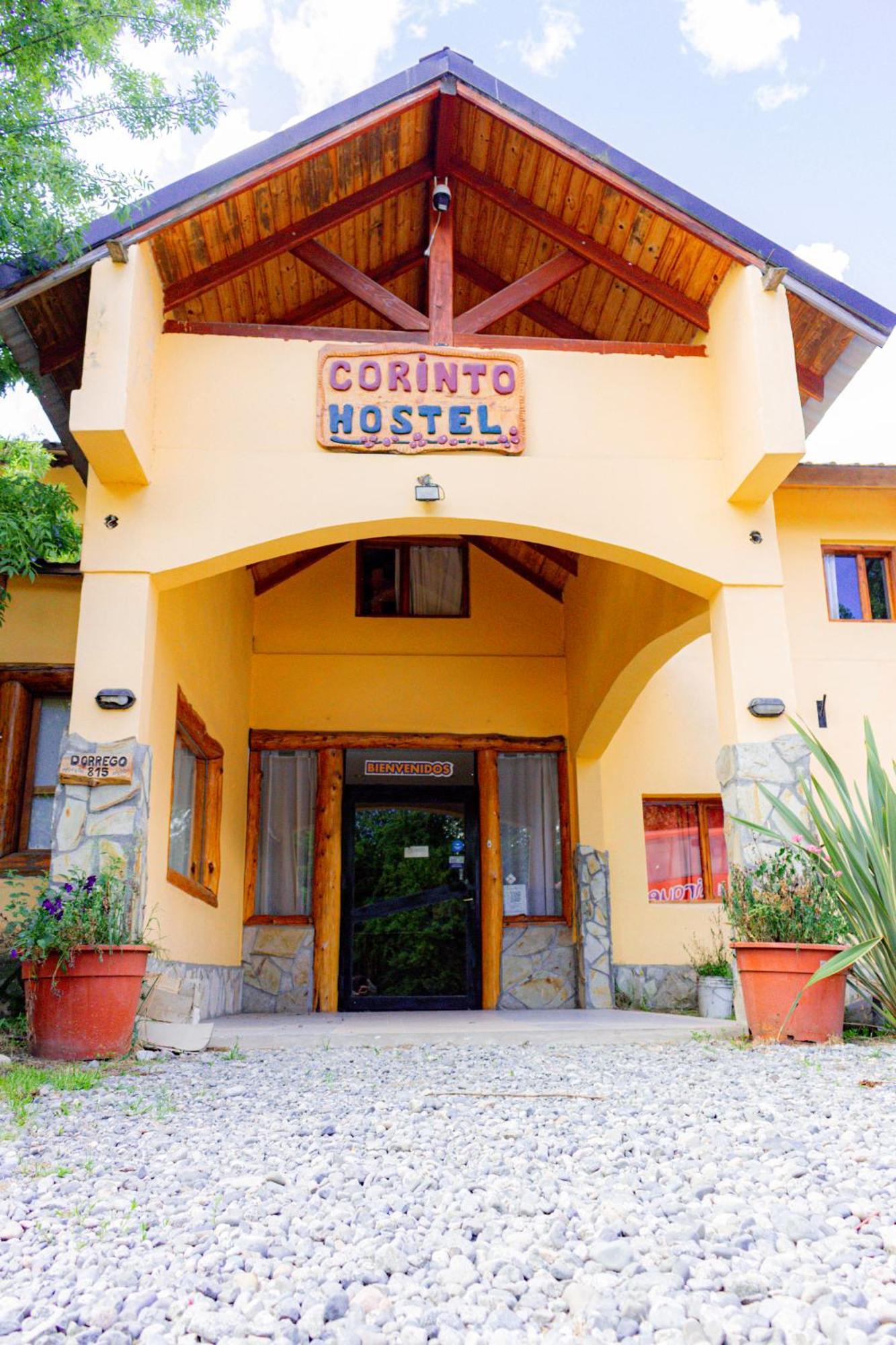Corinto Hostel El Bolsón Dış mekan fotoğraf