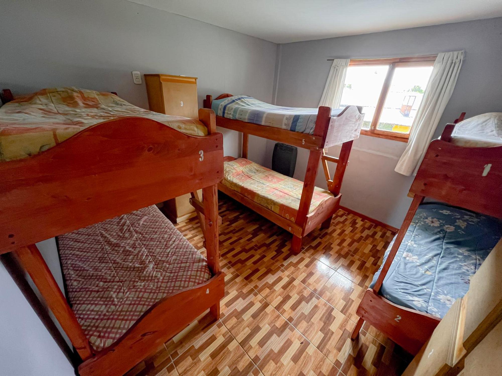 Corinto Hostel El Bolsón Dış mekan fotoğraf