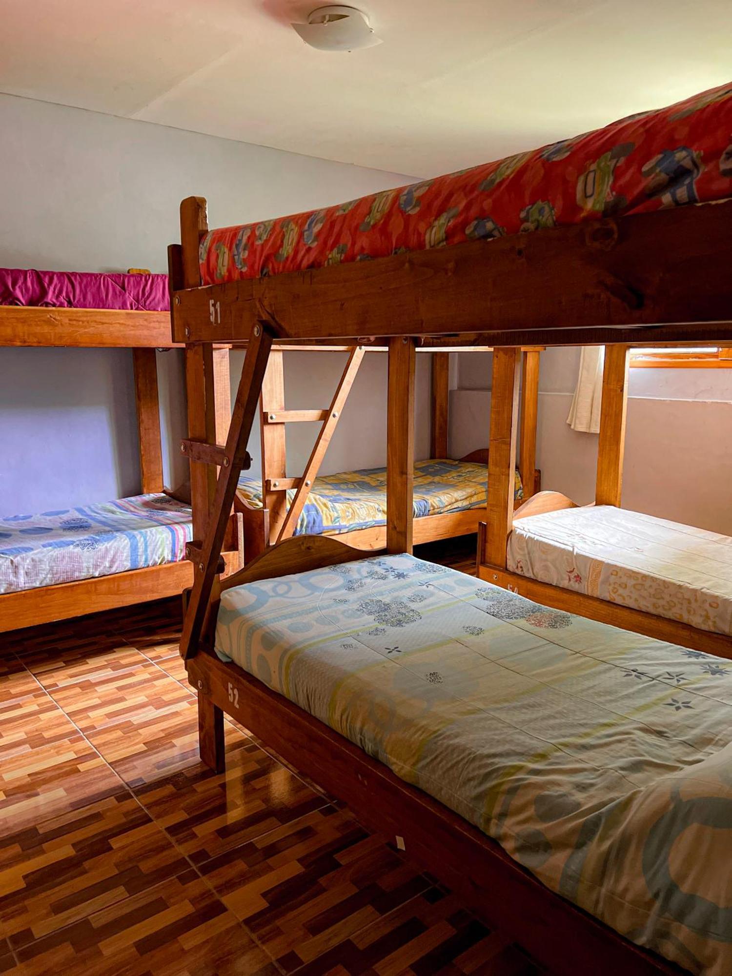 Corinto Hostel El Bolsón Dış mekan fotoğraf
