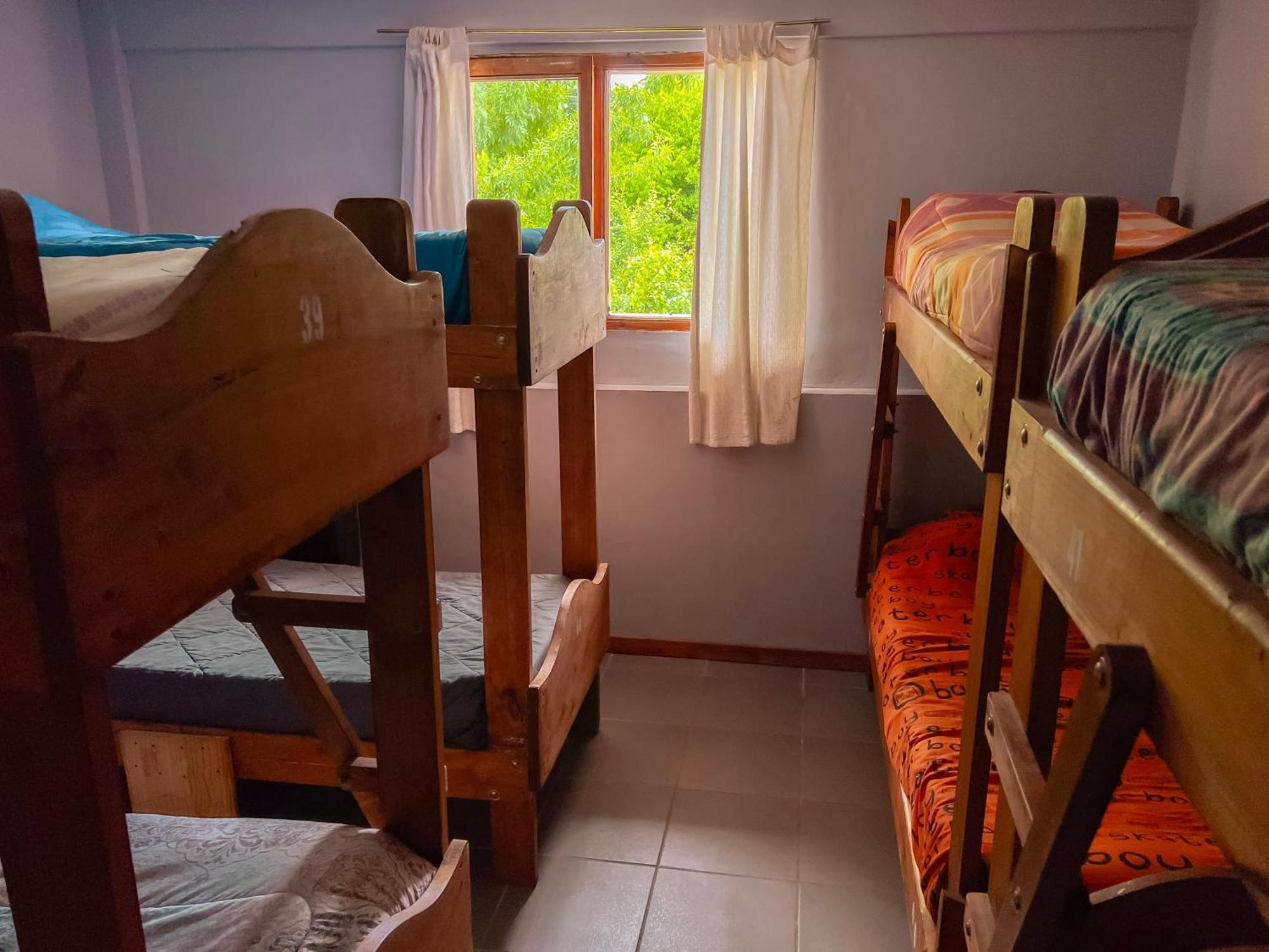 Corinto Hostel El Bolsón Dış mekan fotoğraf