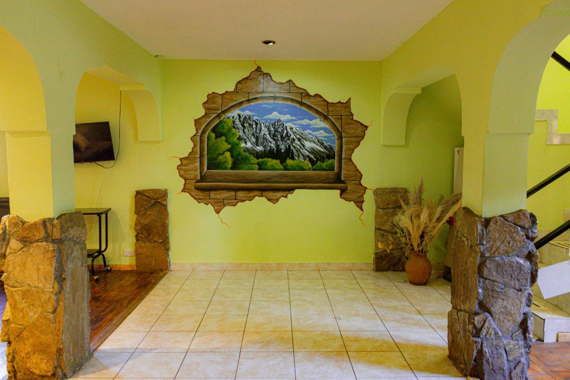 Corinto Hostel El Bolsón Dış mekan fotoğraf