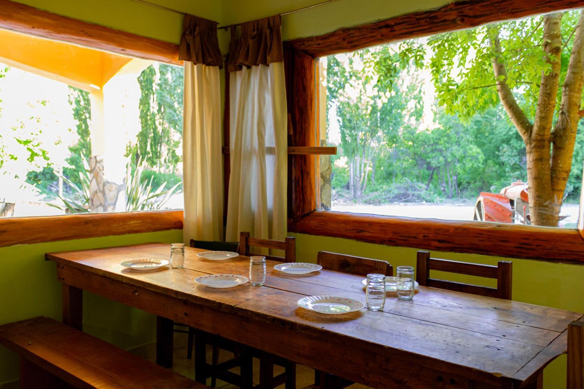 Corinto Hostel El Bolsón Dış mekan fotoğraf