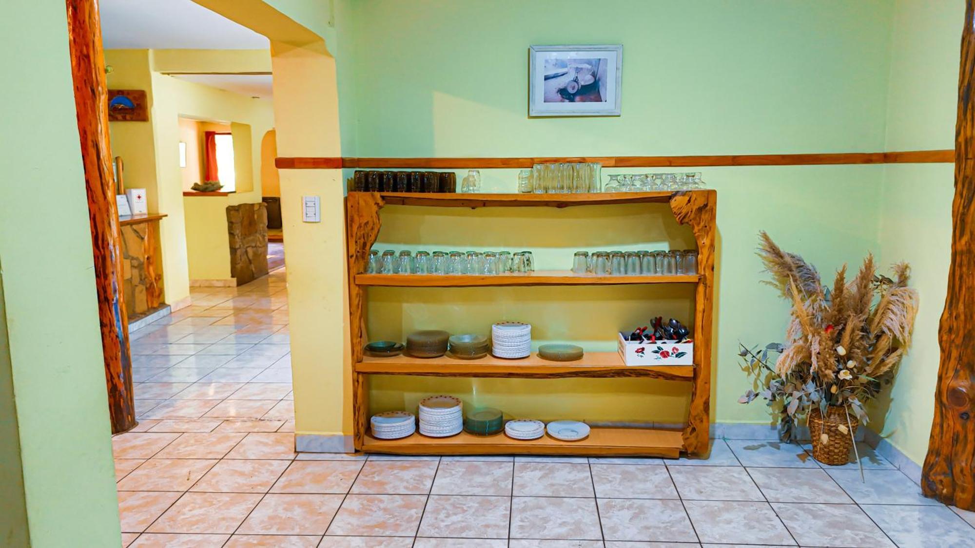 Corinto Hostel El Bolsón Dış mekan fotoğraf