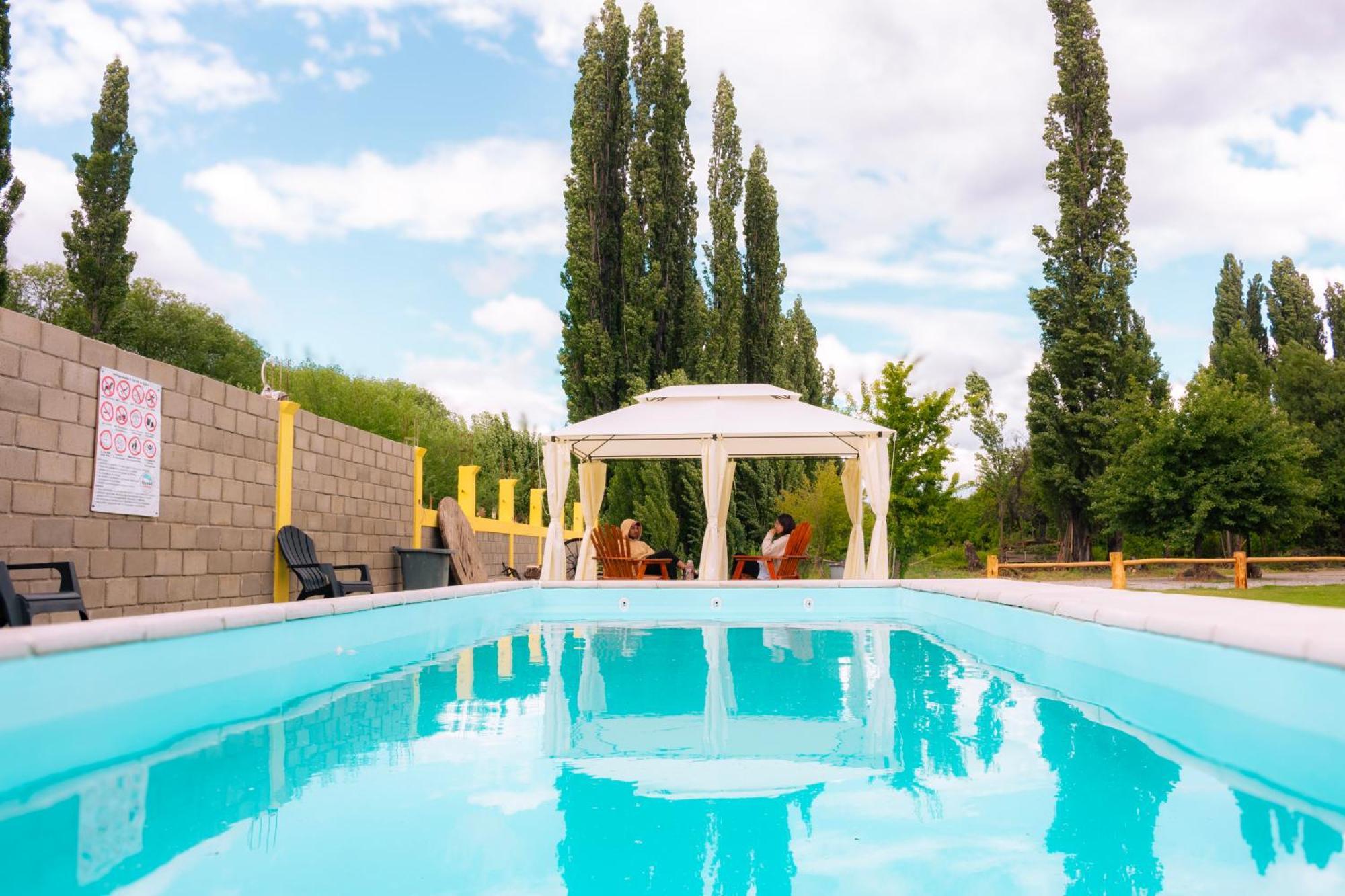 Corinto Hostel El Bolsón Dış mekan fotoğraf