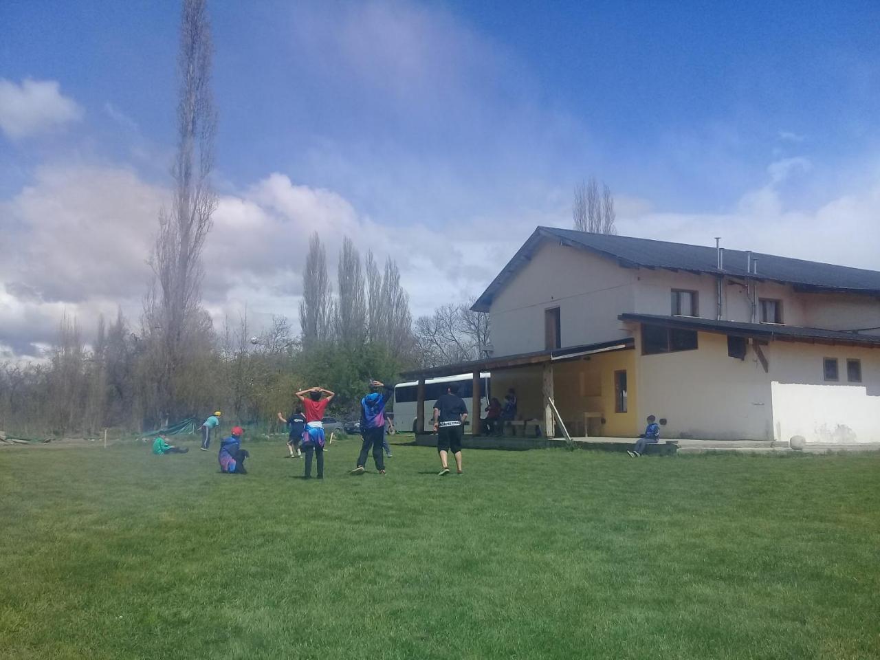 Corinto Hostel El Bolsón Dış mekan fotoğraf