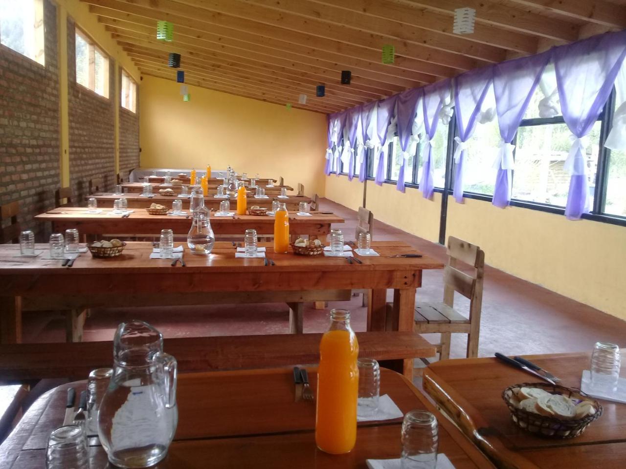 Corinto Hostel El Bolsón Dış mekan fotoğraf