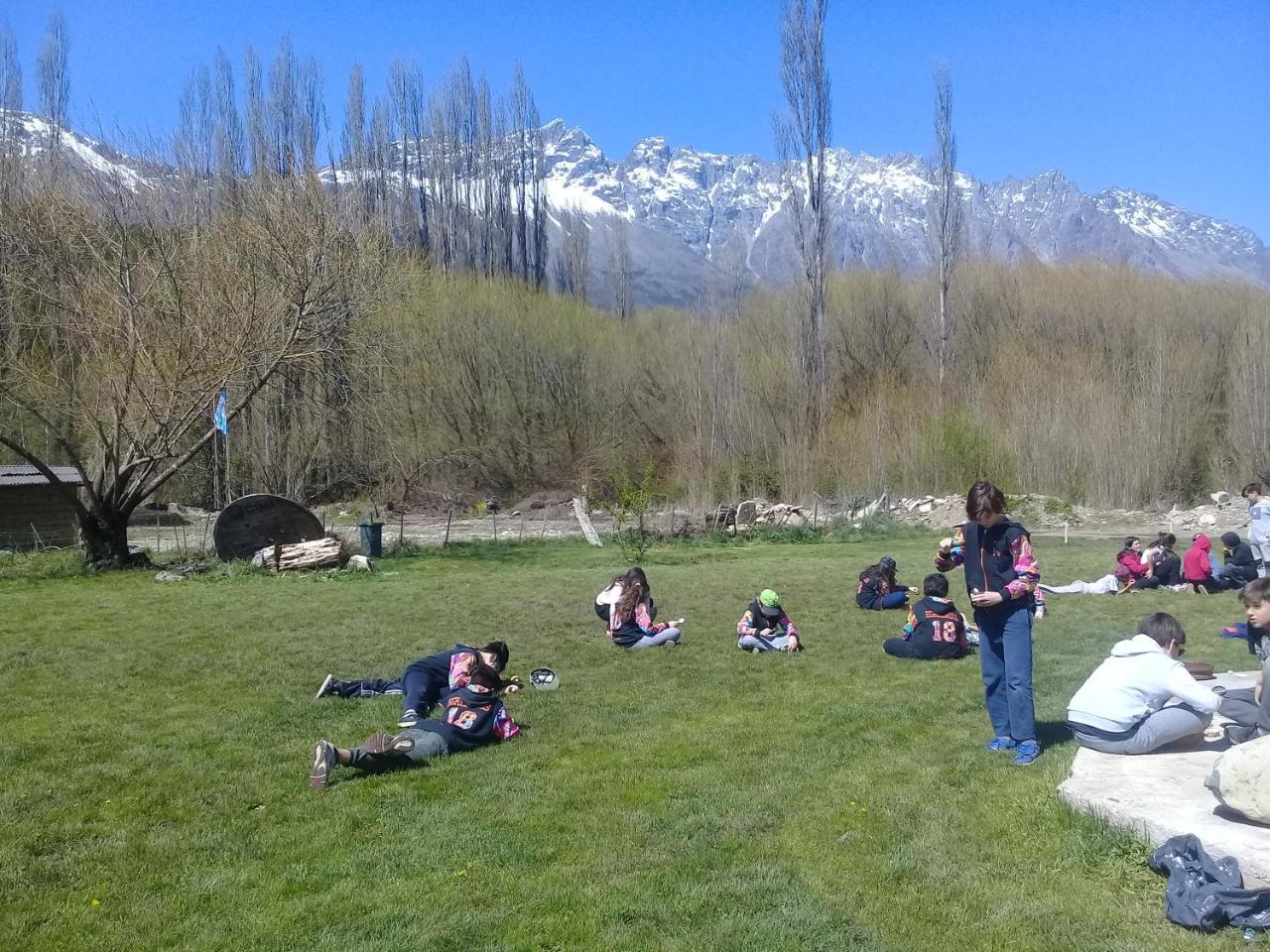 Corinto Hostel El Bolsón Dış mekan fotoğraf